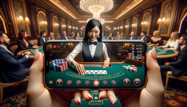 Windice Casino Live Betting